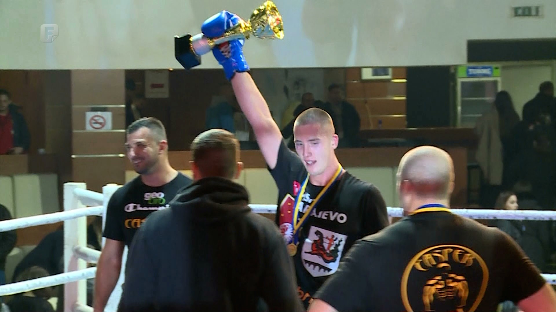 Održan 21. tradicionalni kickboxing memorijal „Braća Bašović“